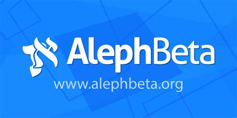 aleph beta website